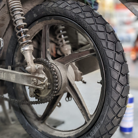 Vỏ xe Timsun 80/90-17 TS823 chính hãng