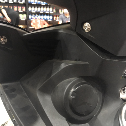 Bộ ốc Salaya dàn áo cho xe Exciter 150