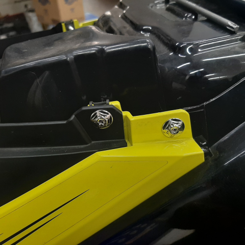 Bộ ốc Salaya dàn áo cho xe Exciter 150