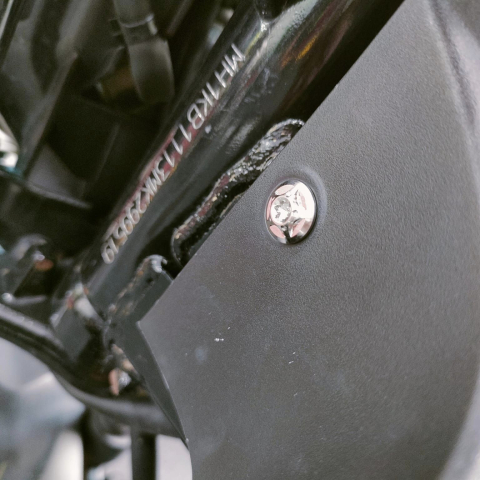 Bộ ốc Salaya Dàn áo cho xe Sonic