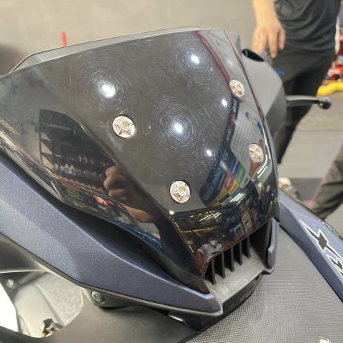 Bộ ốc Salaya Dàn áo cho xe Winner 150