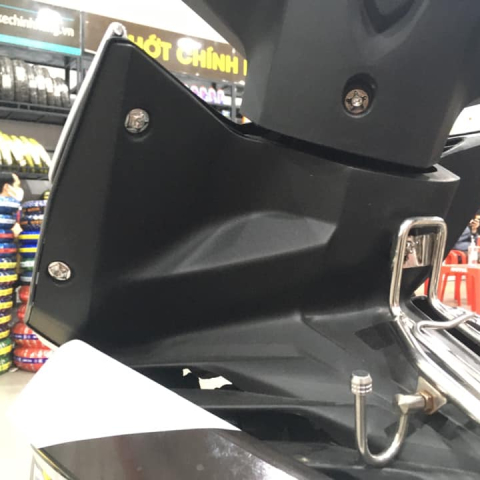 Bộ ốc Salaya Dàn áo cho xe Winner 150