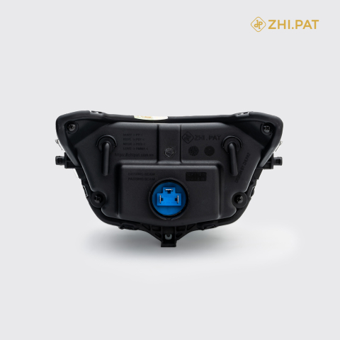Đèn Led 2 tầng cho Wave A, Wave S, Future X chính hãng ZHI.PAT