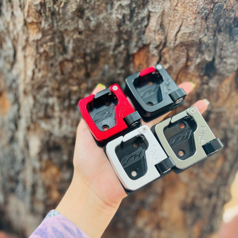 Móc treo đồ CNC cho Honda SHVN, SH Mode, SH Ý, SH 350i, Lead,...