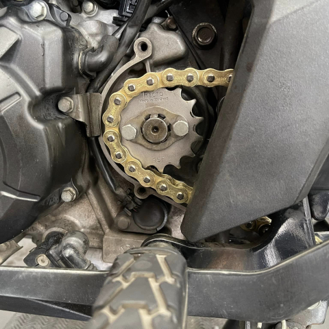 Nhông Recto 15T cho Winner chính hãng