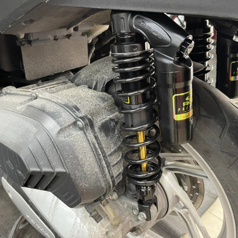 Phuộc RCB VD ty vàng cho SHVN chính hãng