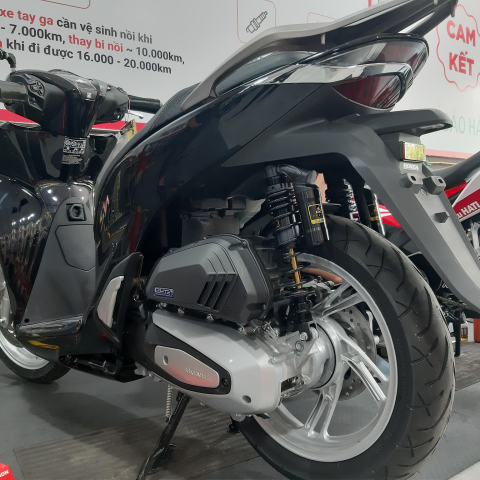 Phuộc RCB VS ty vàng cho SHVN chính hãng