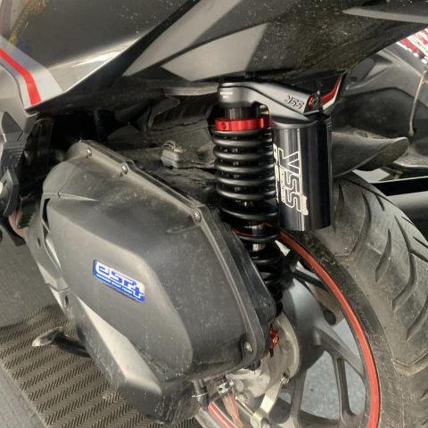 Phuộc YSS G-Sport cho Vario 160, Click 160