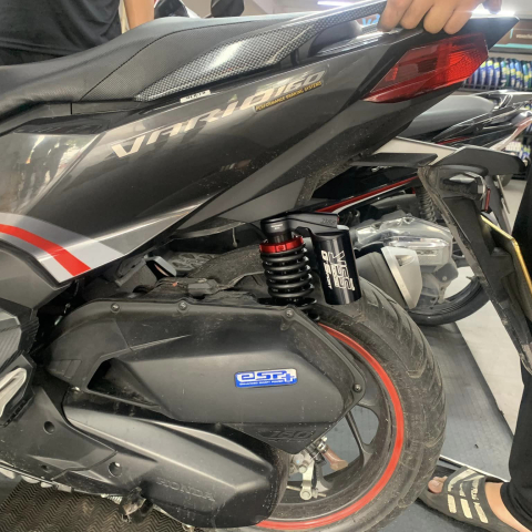 Phuộc YSS G-Sport cho Vario 160, Click 160