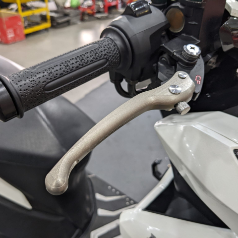 Tay thắng CNC cho Honda Vario 125, 150