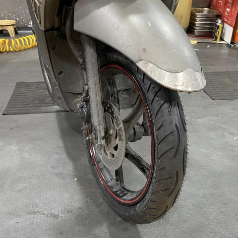 Vỏ Metzeler 80/80-14