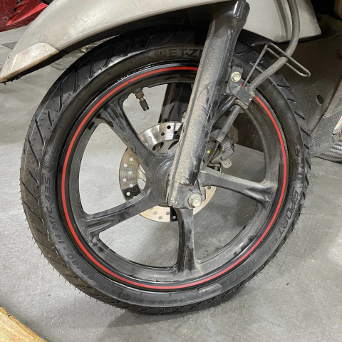Vỏ Metzeler 80/80-14