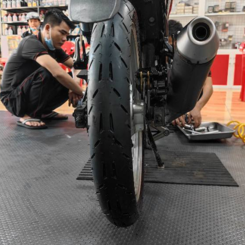 Vỏ Michelin Pilot Moto GP 80/90-17