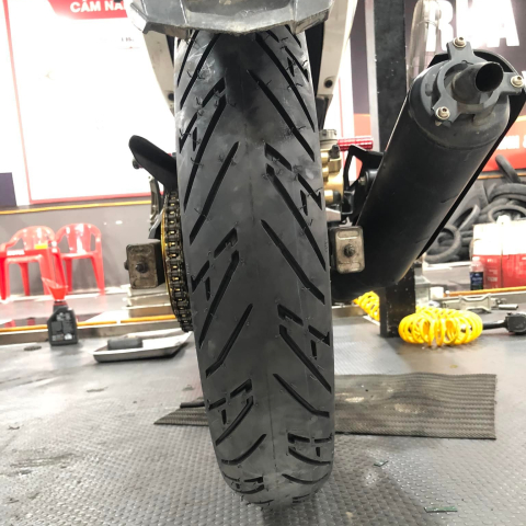 Vỏ xe Aspira Sportivo 110/80-17