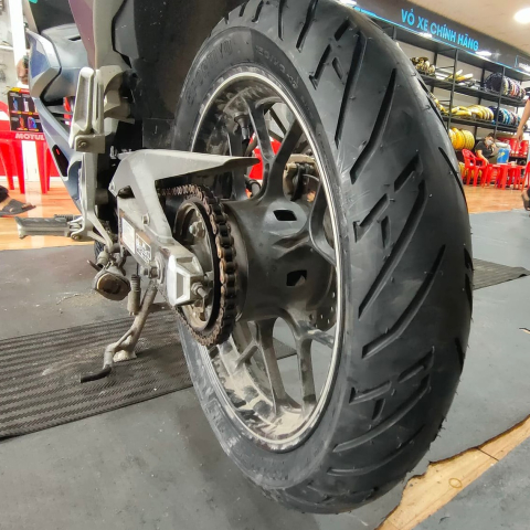 Vỏ xe Aspira Sportivo 130/70-17