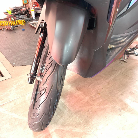 Vỏ xe Aspira Sportivo 70/90-14