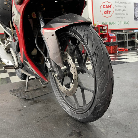 Vỏ xe Aspira Sportivo 70/90-14