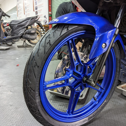 Vỏ xe Aspira Sportivo 70/90-17