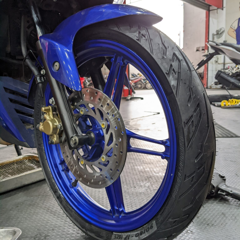 Vỏ xe Aspira Sportivo 70/90-17