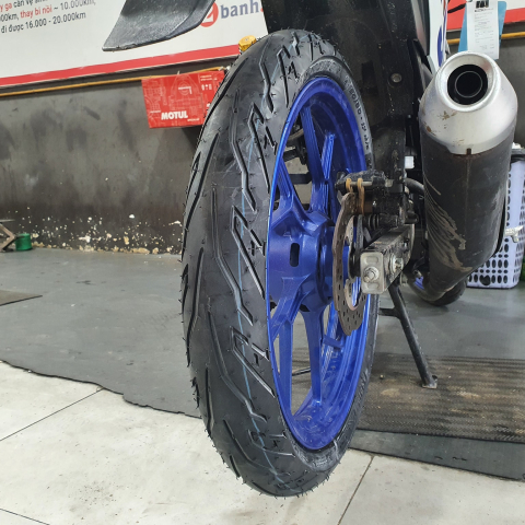 Vỏ xe Aspira Sportivo 90/80-17