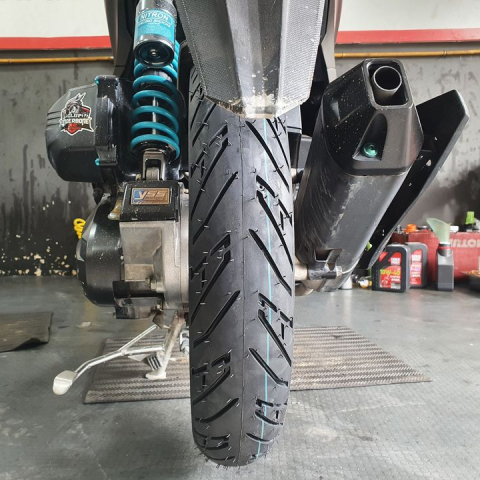 Vỏ xe Aspira Sportivo 90/90-14