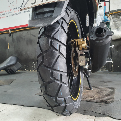 Vỏ xe Aspira Terreno 130/70-17