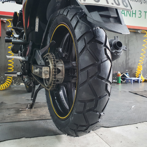 Vỏ xe Aspira Terreno 140/70-17