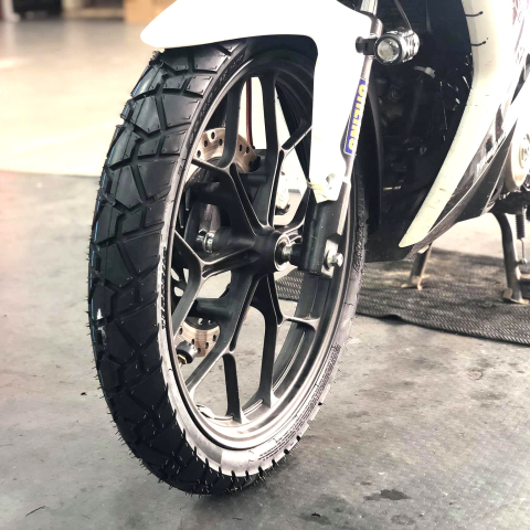 Vỏ xe Aspira Terreno 80/90-17