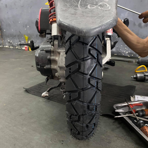 Vỏ xe Aspira Terreno 90/90-14