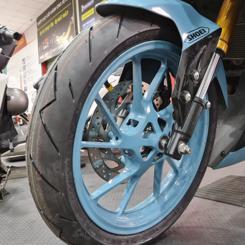 Vỏ xe Champion SHR78 chính hãng 110/70-17