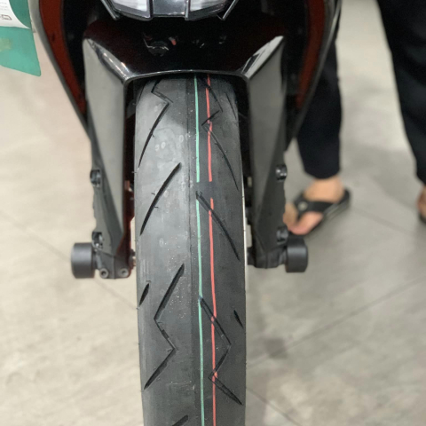 Vỏ xe Champion SHR78 chính hãng 110/70-17