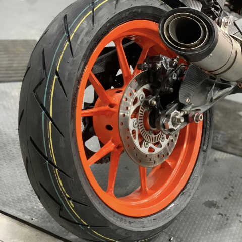 Vỏ xe Champion SHR78 chính hãng 140/70-17