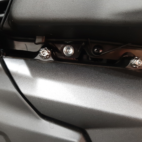 Bộ ốc nồi Salaya inox cho AB 2020