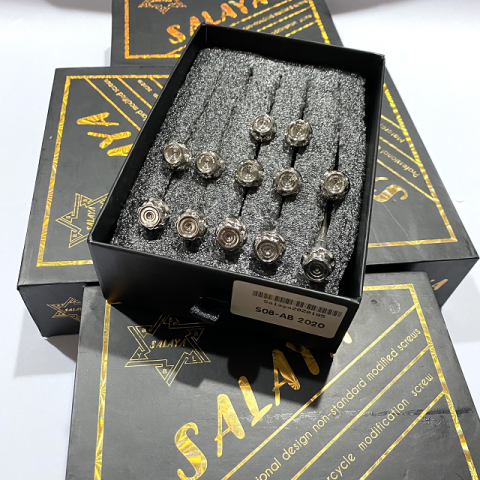 Bộ ốc nồi Salaya inox cho AB 2020