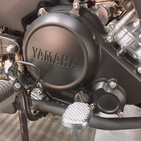 Bộ ốc nồi Salaya inox cho Exciter 150, Exciter 155