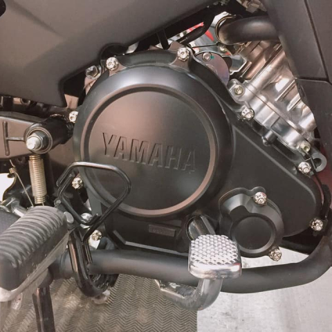 Bộ ốc nồi Salaya inox cho Exciter 150, Exciter 155