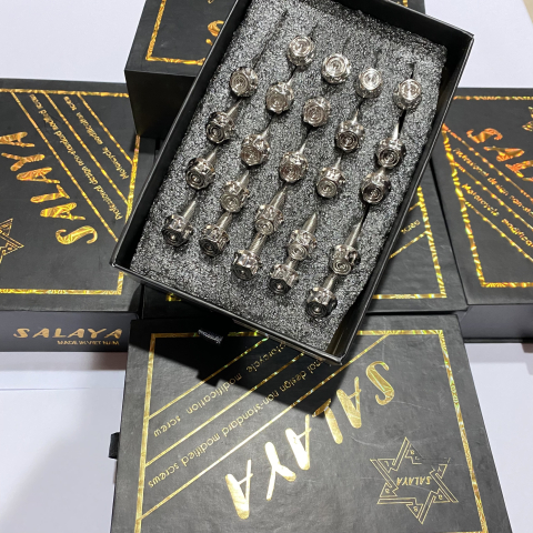 Bộ ốc nồi Salaya inox cho Exciter 2010