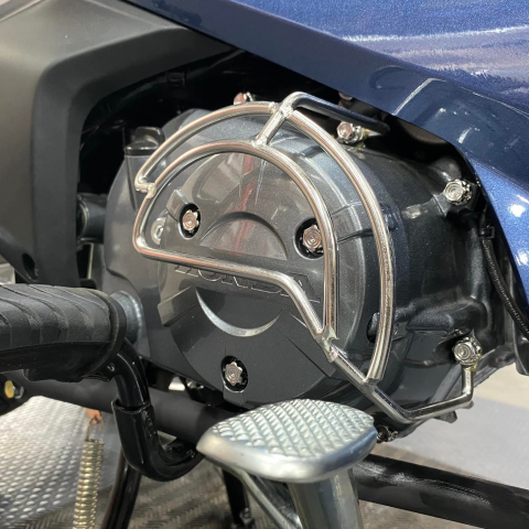 Bộ ốc nồi Salaya inox cho Honda Future Led 