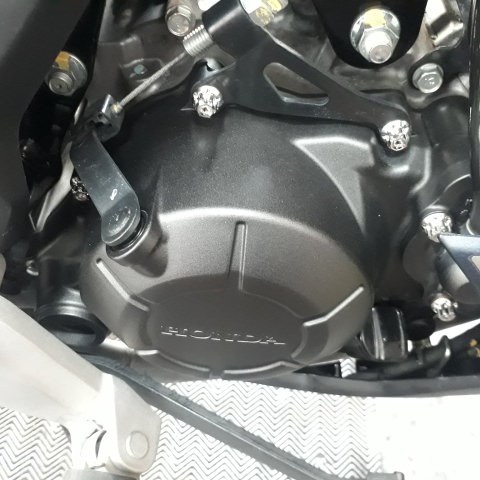 Bộ ốc nồi Salaya inox cho Honda Winner X