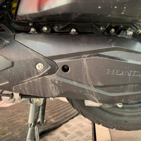 Bộ ốc nồi Salaya inox cho Vario, Click