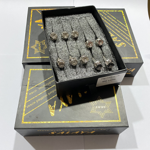 Bộ ốc nồi Salaya inox cho Vario, Click