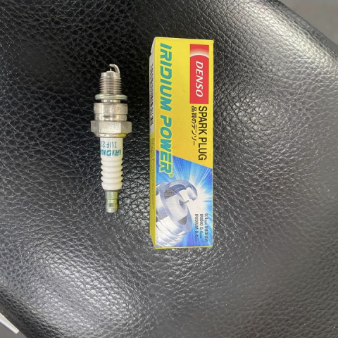 Bugi Denso IU22 Air Blade, PCX, Lead, Future, Wave, SH Mode, Vario