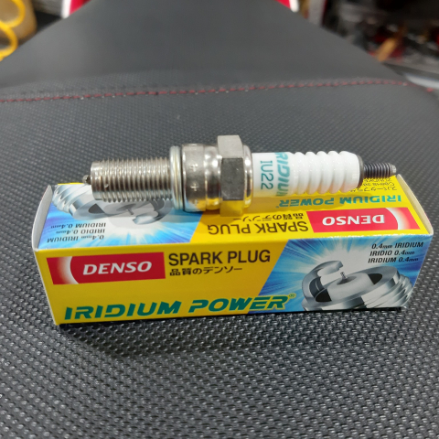 Bugi Denso IU22 Air Blade, PCX, Lead, Future, Wave, SH Mode, Vario