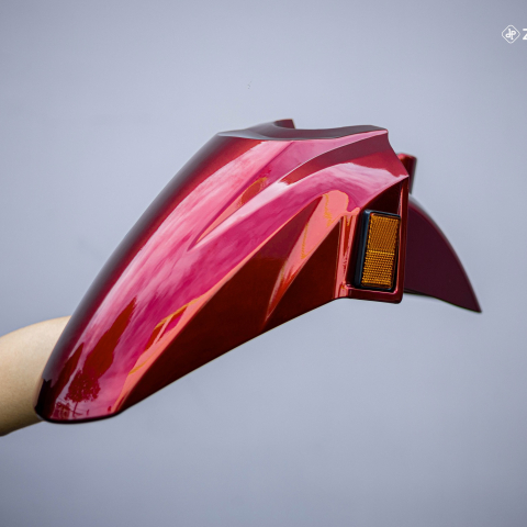 Dè trước Zhi.Pat SH350i cho SHVN 125i-150i-160i 2020 - 2025