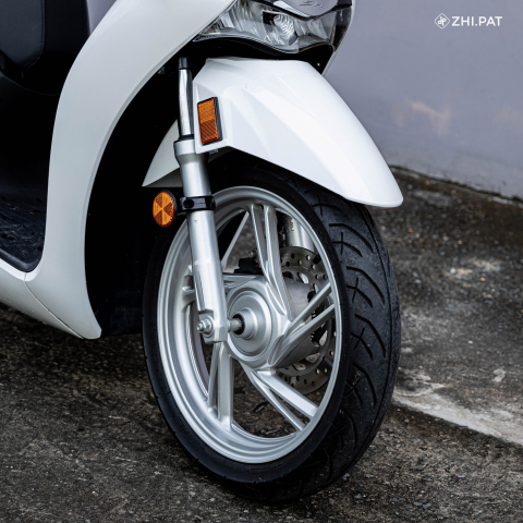 Dè trước Zhi.Pat SH350i cho SHVN 125i-150i-160i 2020 - 2025