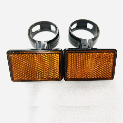 Đèn phản quang Zhi.Pat SH350i (mắt mèo vuông) cho các dòng xe