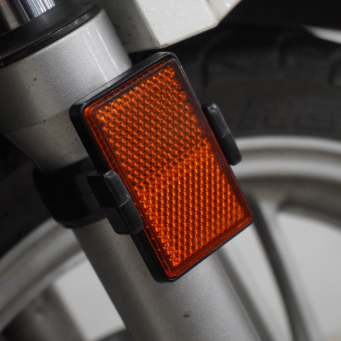 Đèn phản quang Zhi.Pat SH350i (mắt mèo vuông) cho các dòng xe