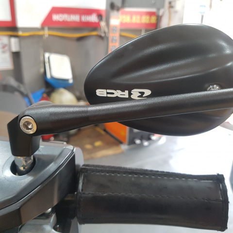 Kính chiếu hậu RCB MR002 chính hãng