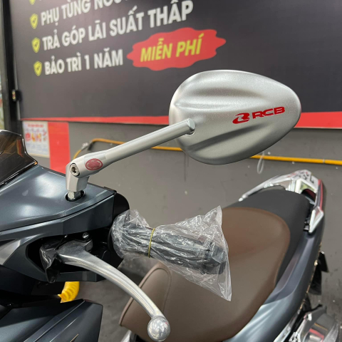 Kính chiếu hậu RCB MR002 chính hãng