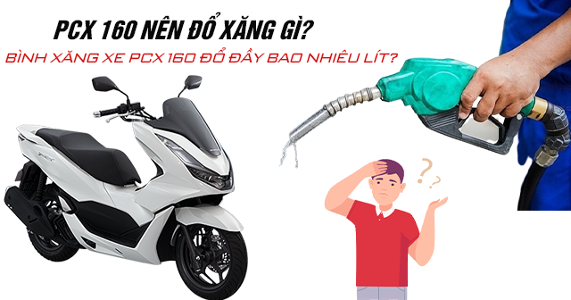 Pcx N N X Ng G B Nh X Ng Xe Pcx Y Bao Nhi U L T